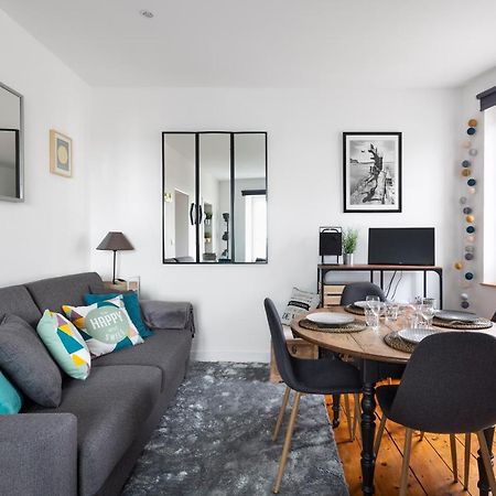 Le Plongeoir By Cocoonr Apartment Сен Мало Екстериор снимка