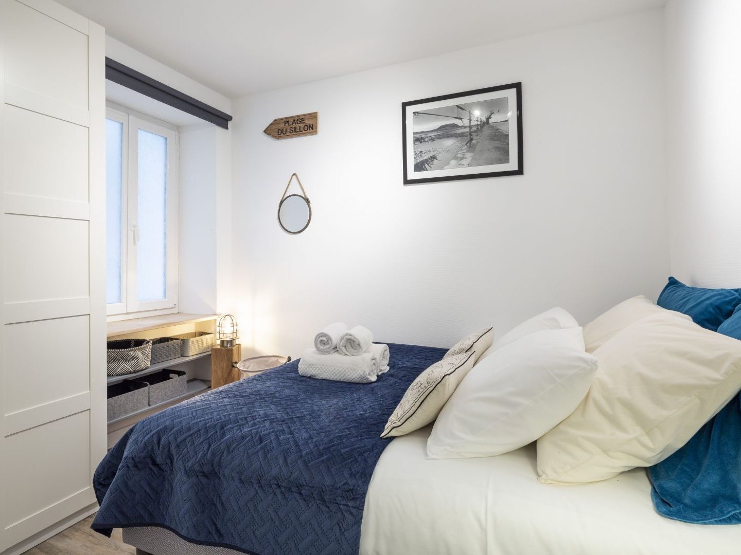Le Plongeoir By Cocoonr Apartment Сен Мало Екстериор снимка
